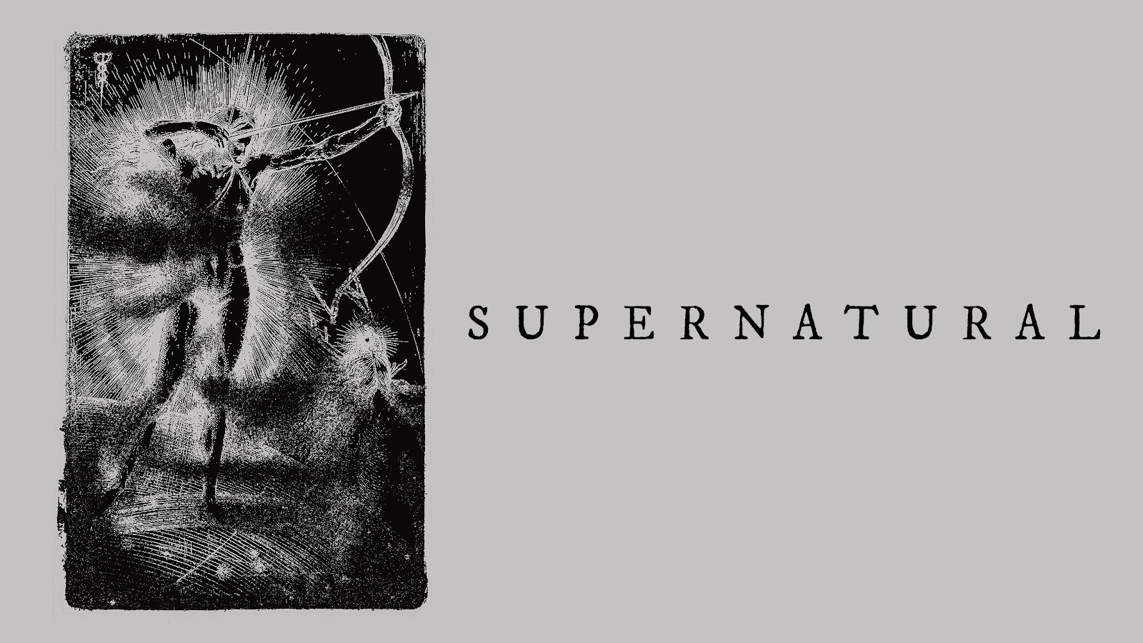 Supernatural's poster