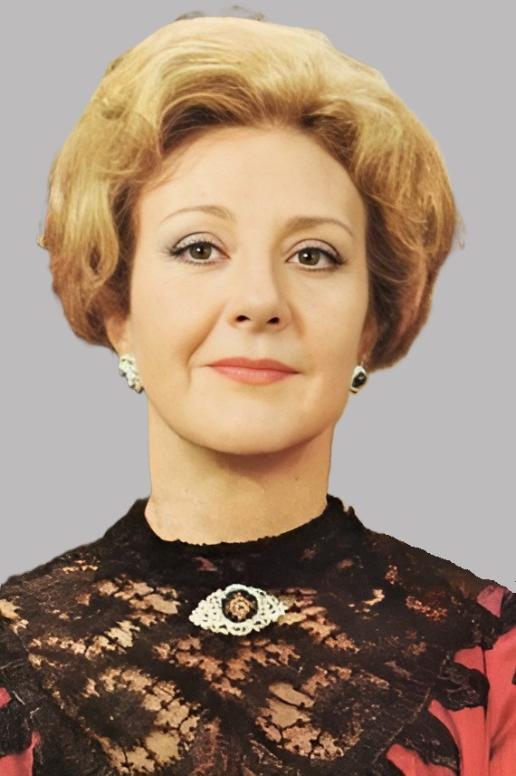 Luisa Sala's poster