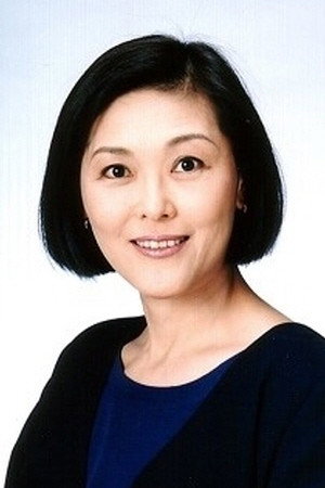 Mari Yokoo's poster