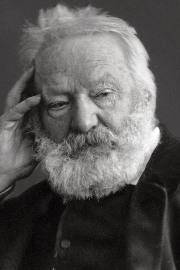 Victor Hugo's poster