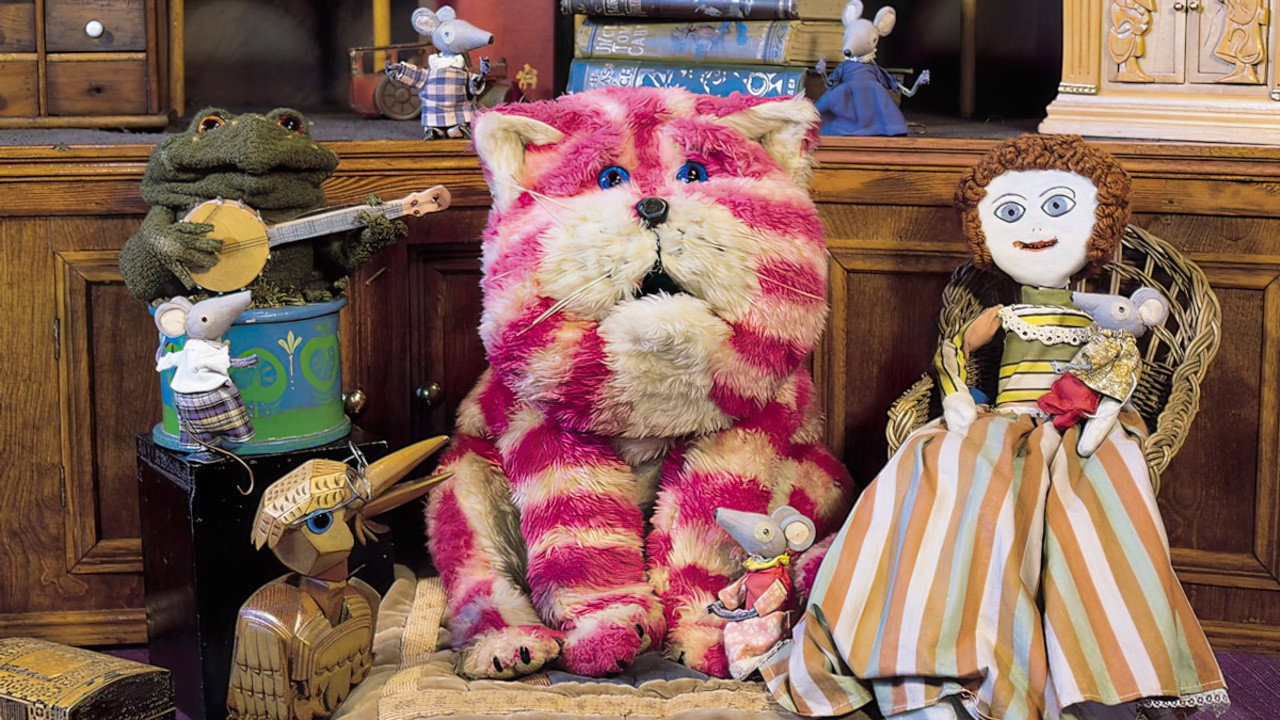 Bagpuss's poster