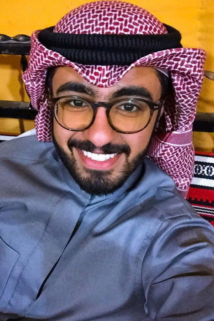 Shaheen ِAl-Shaheen's poster