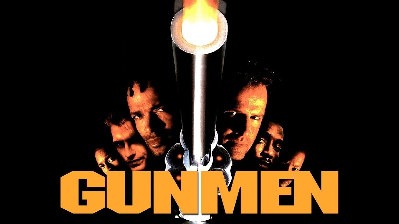 Gunmen's poster