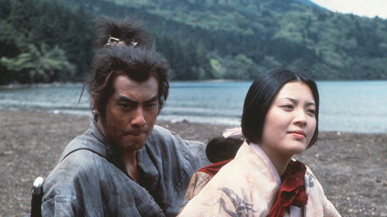 Miyamoto Musashi's poster