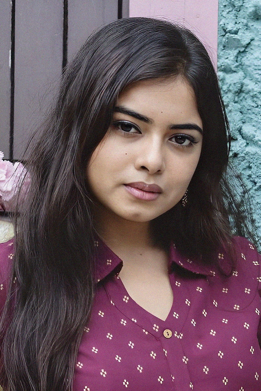 Niharika Patro's poster
