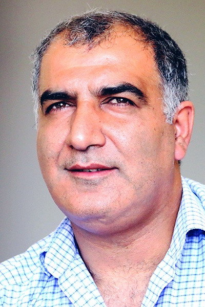 Metleb Seferli's poster