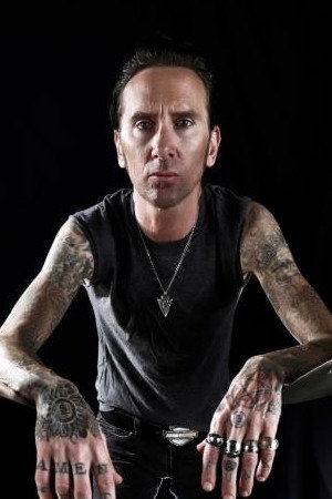 Shannon Larkin's poster