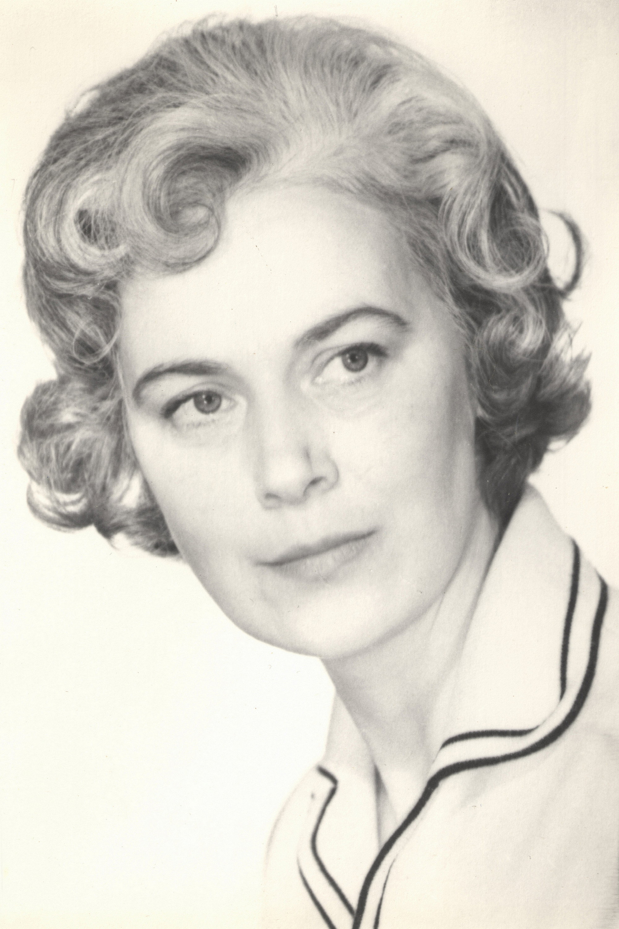Nadezhda Sementsova's poster