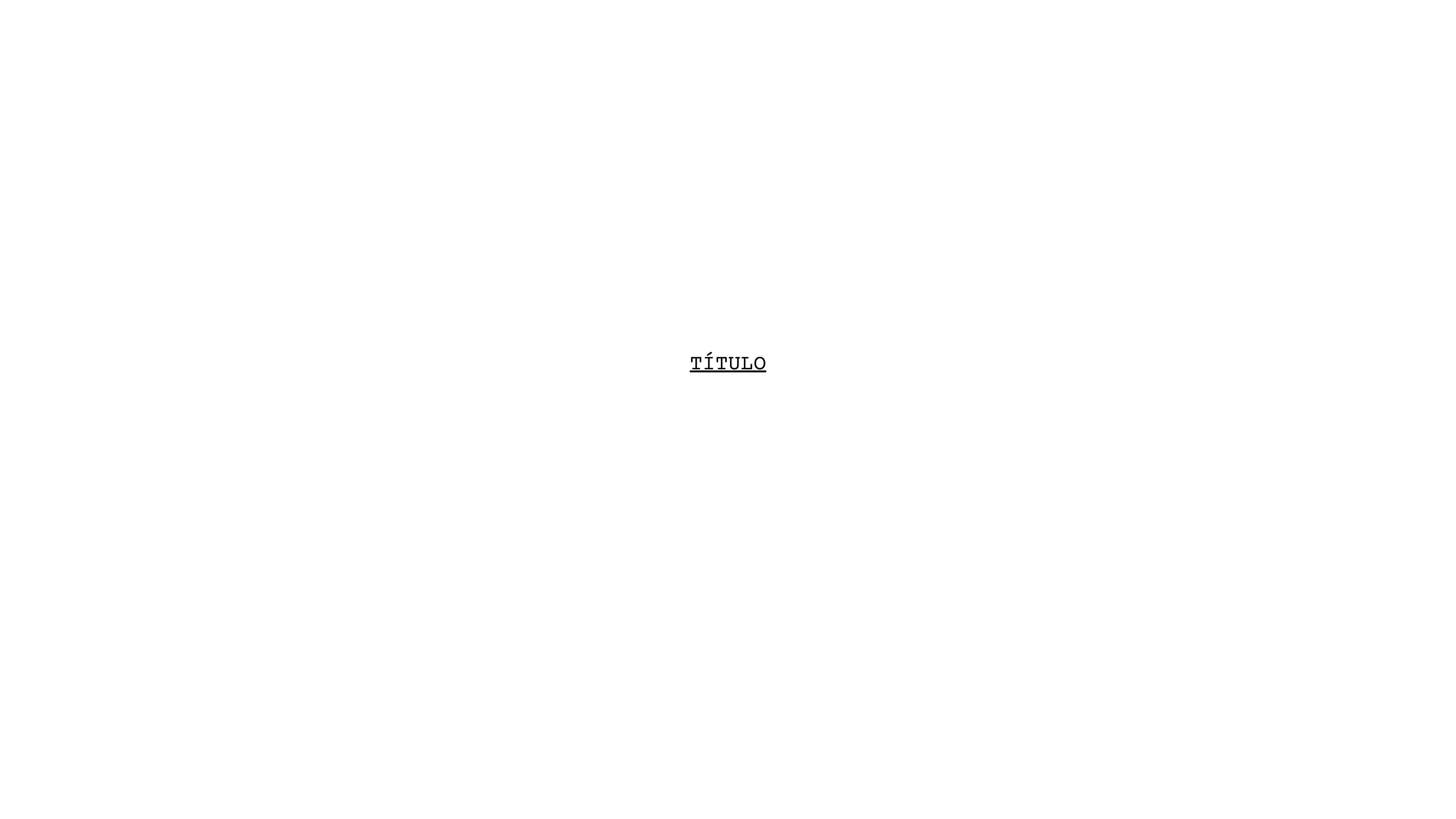 (Piloto)'s poster