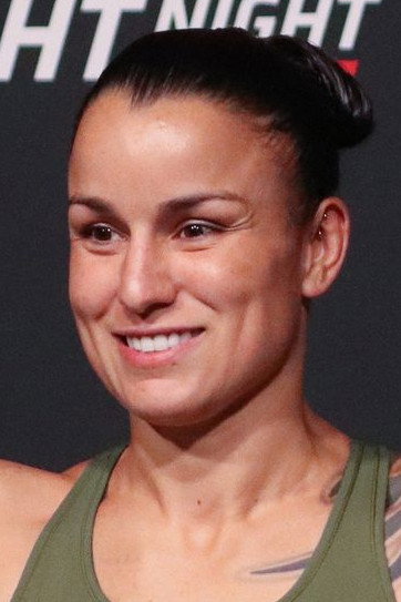 Raquel Pennington's poster