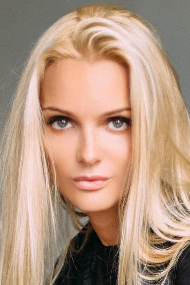 Ekaterina Melnik's poster