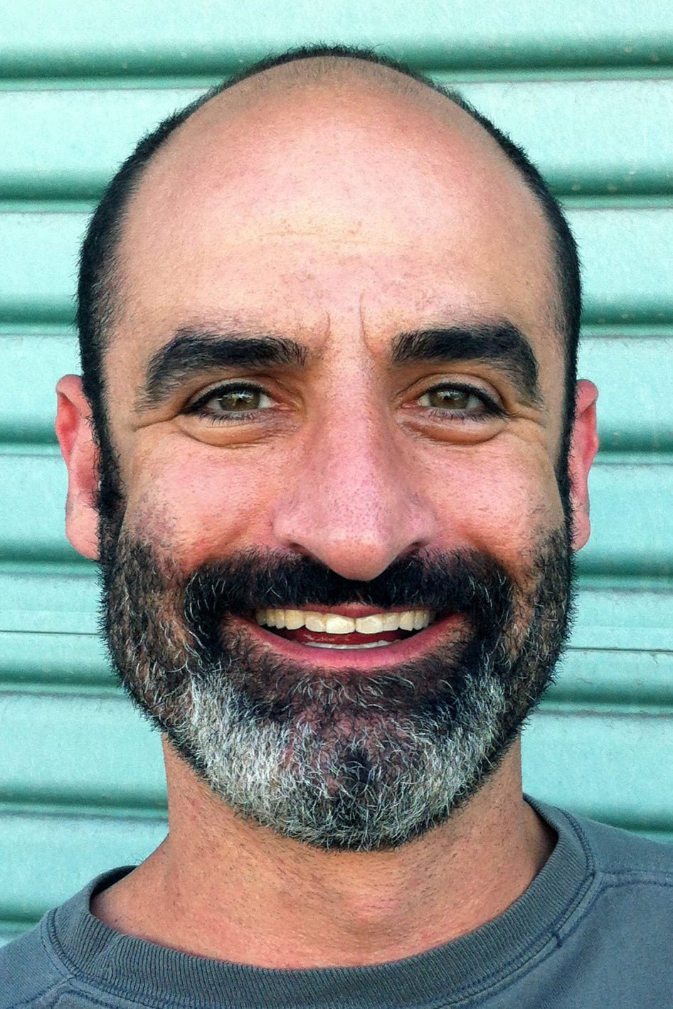 Brody Stevens's poster