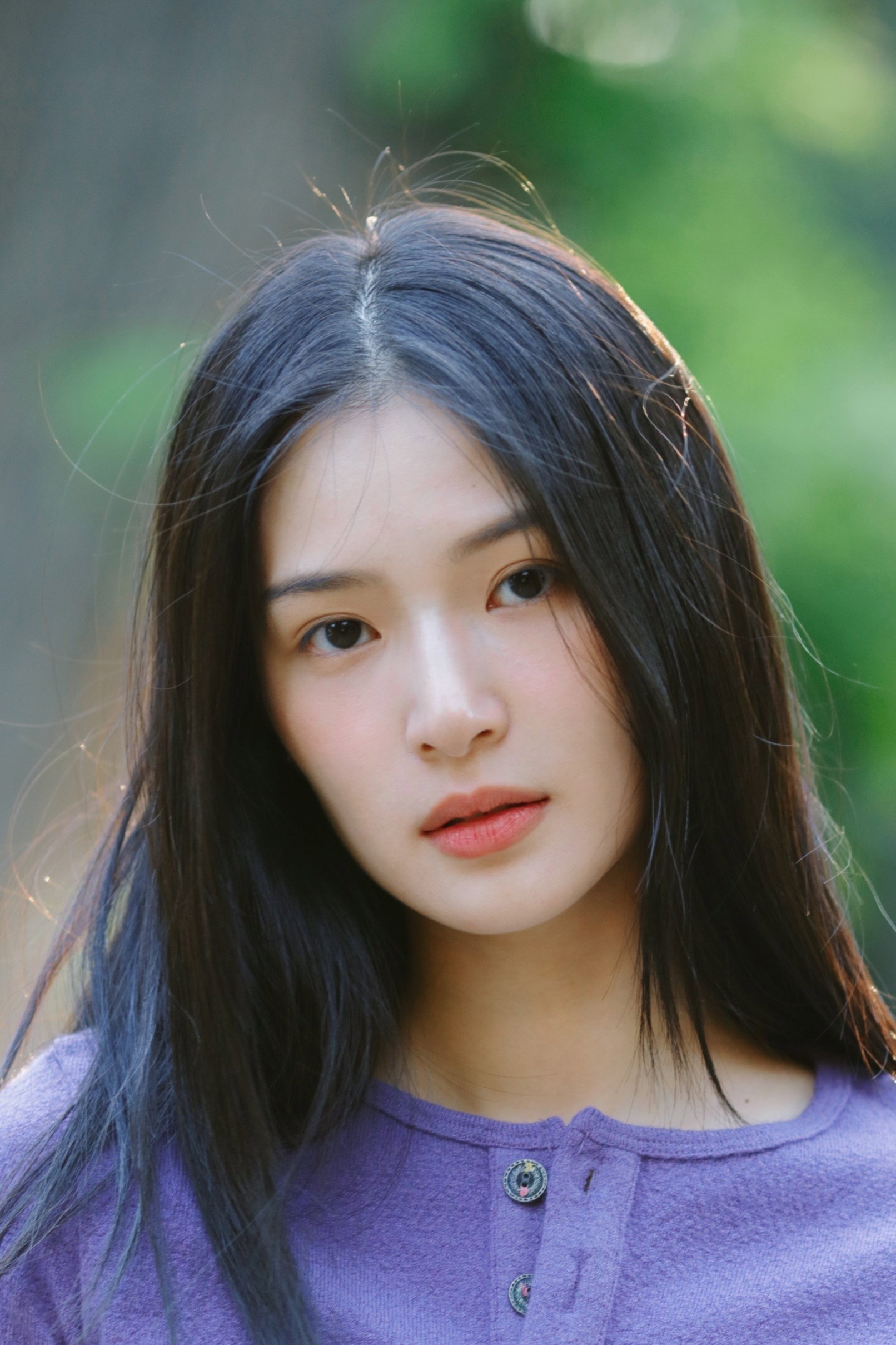 Sun Qixuan's poster