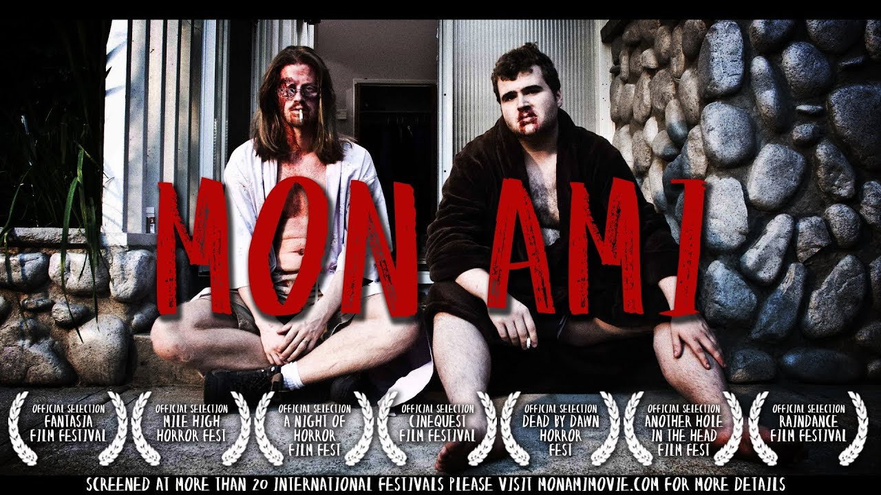 Mon Ami's poster