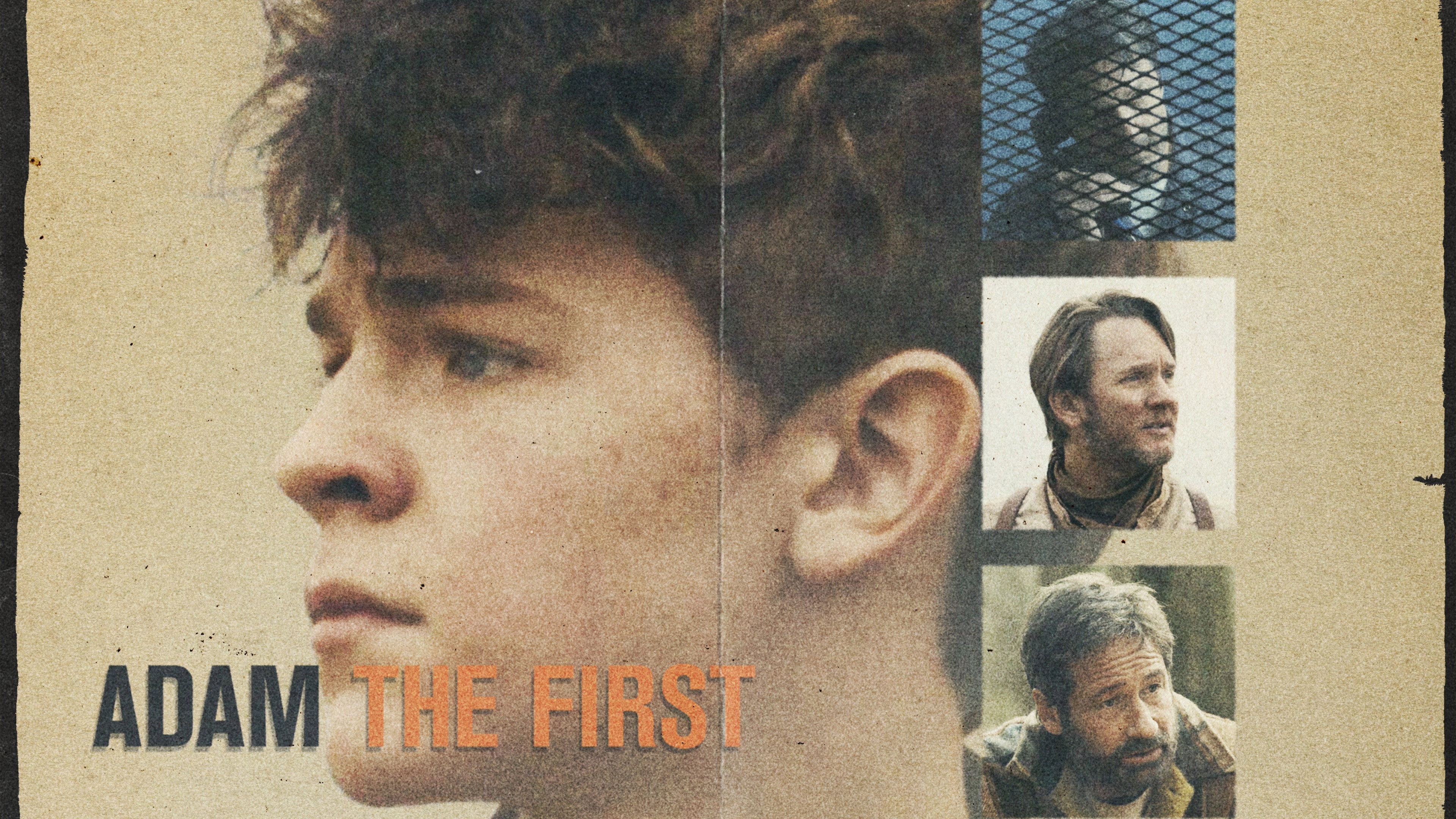Adam the First's poster