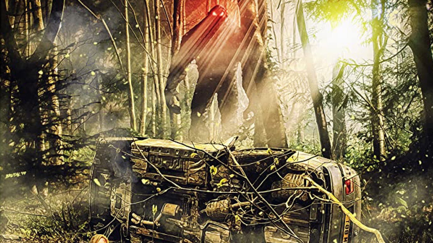 Wreck's poster