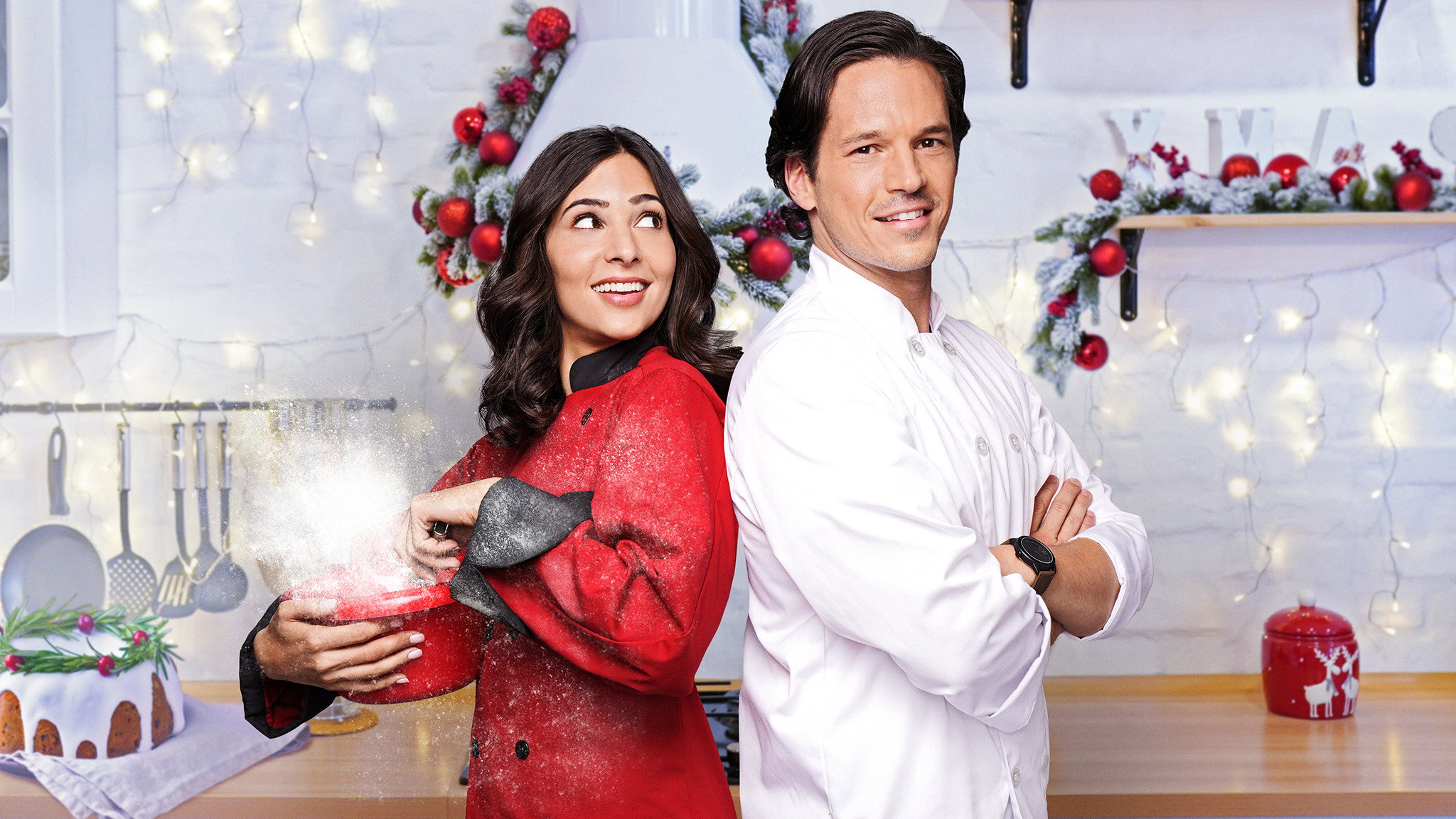 Sweet Navidad's poster