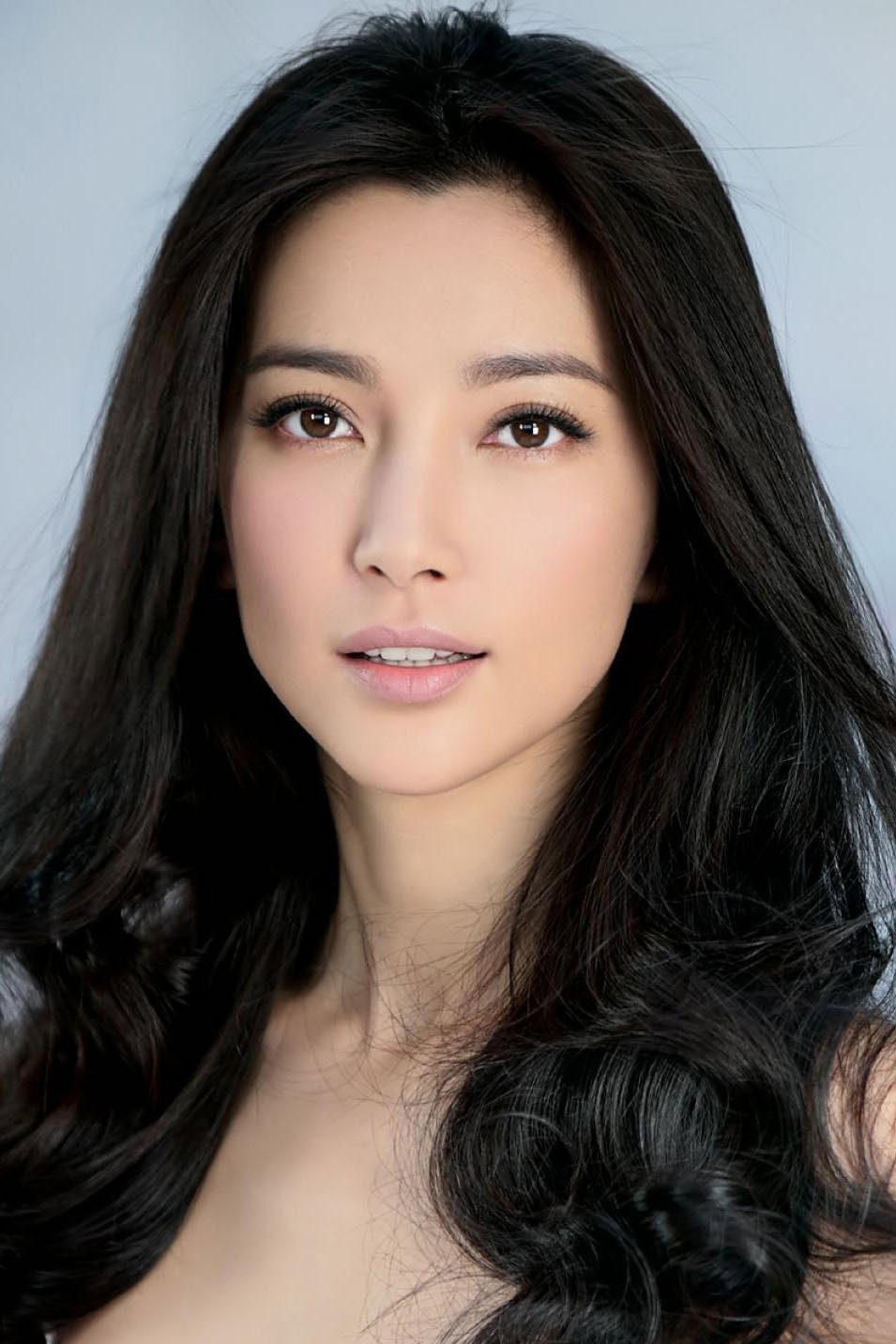 Li Bingbing's poster