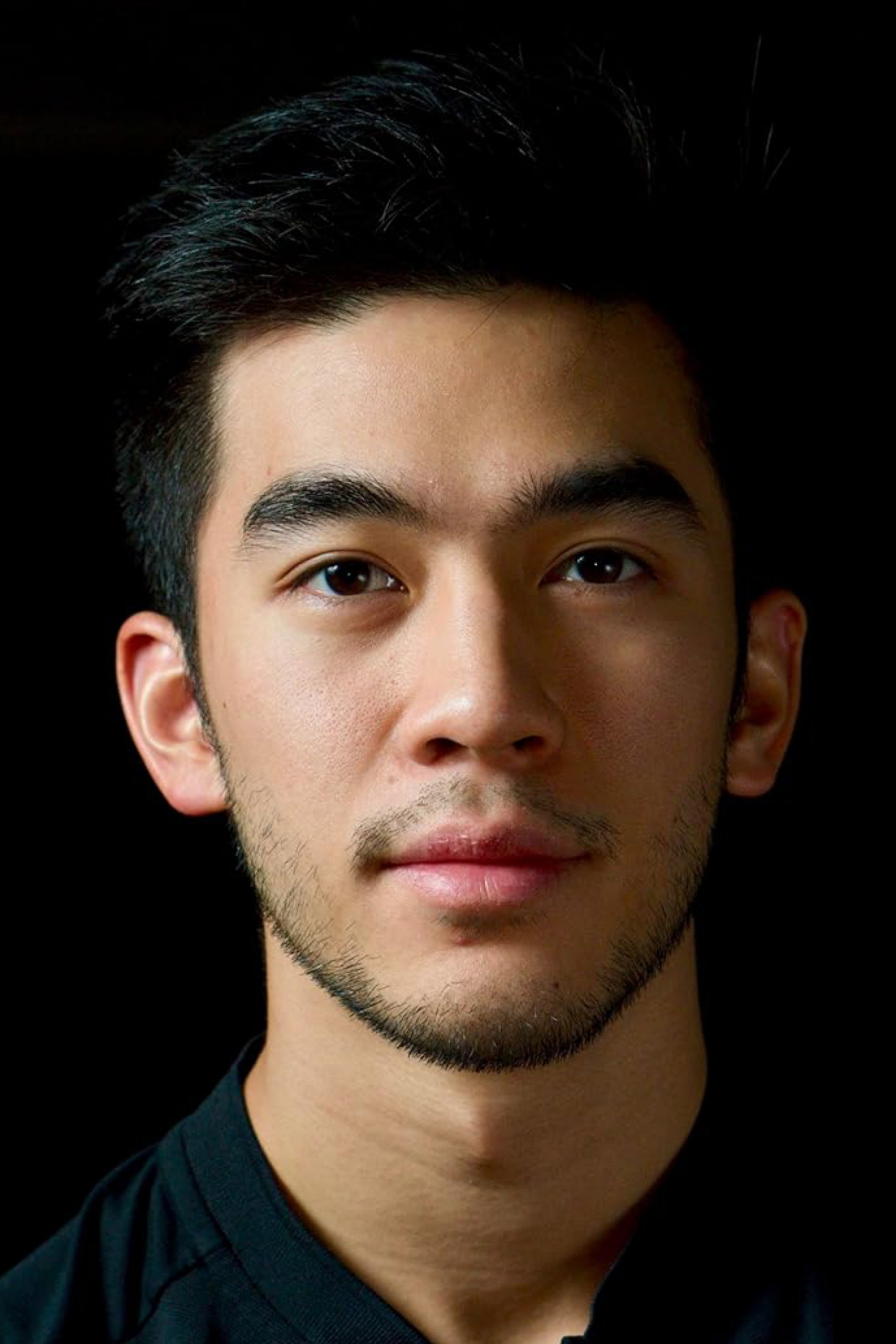 Justin Chien's poster