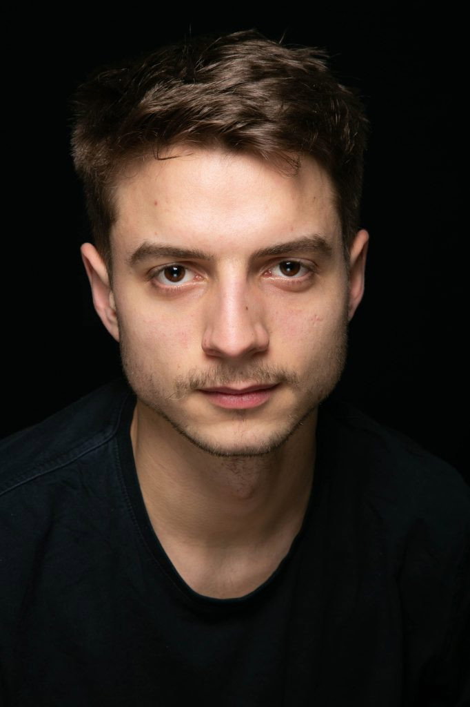 Niko Becker's poster