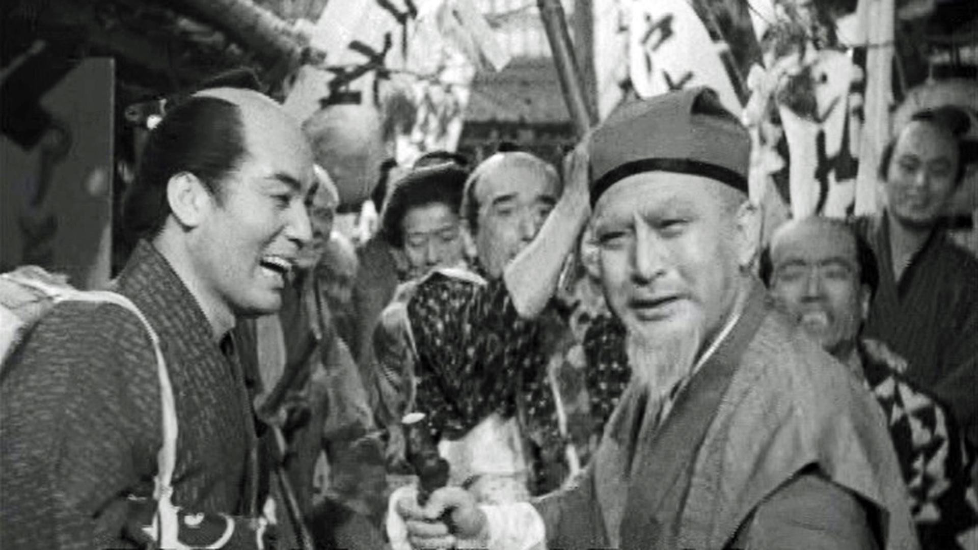 Mito Kōmon Manyu-ki's poster