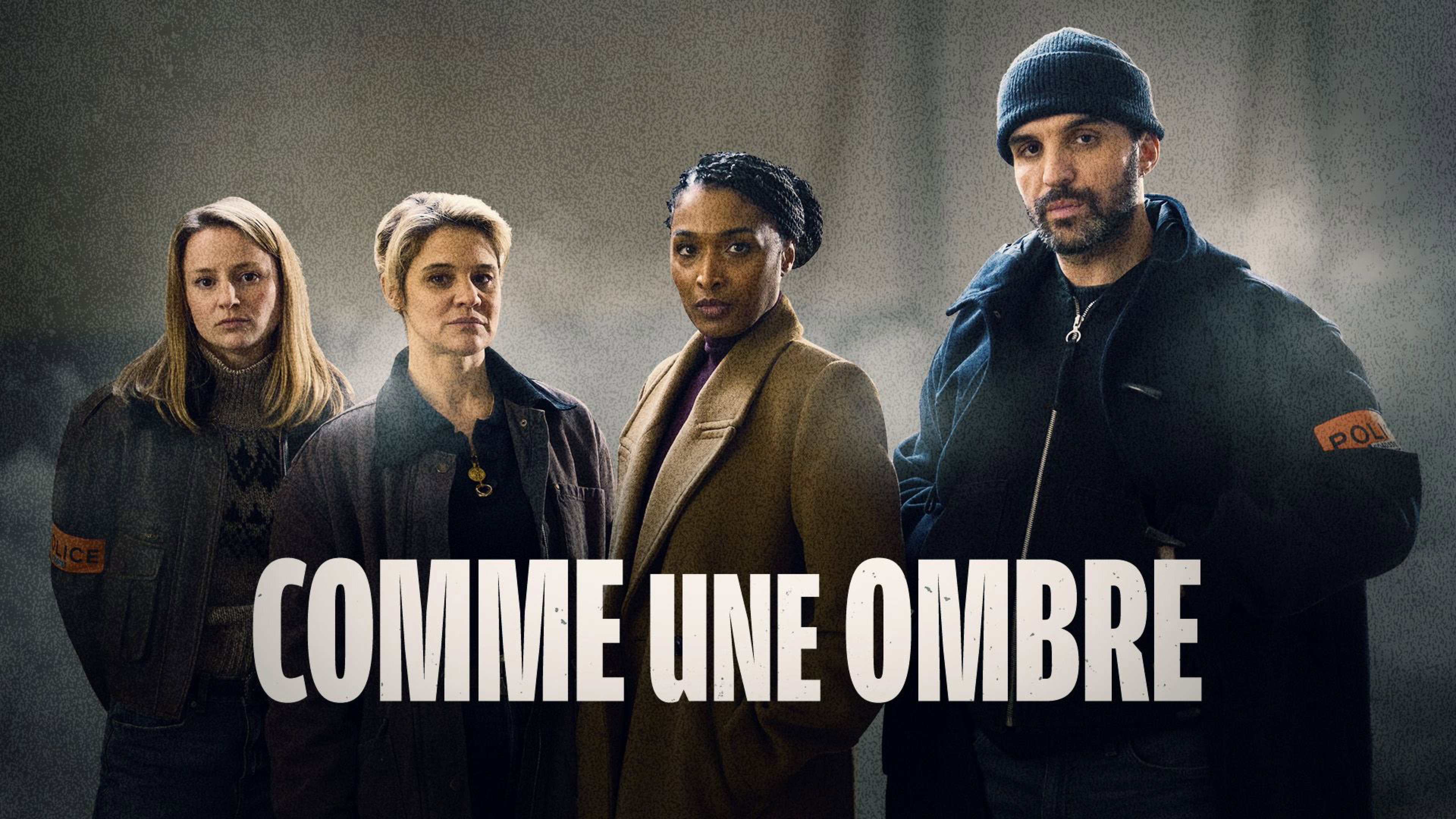 Comme une ombre's poster