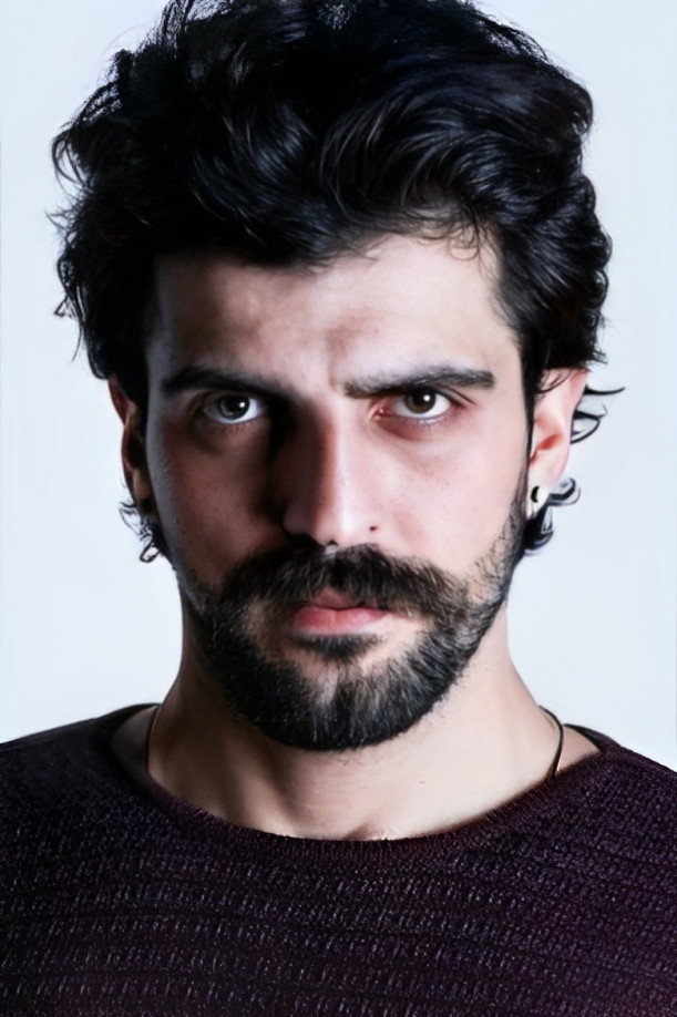 Cemil Şahin's poster