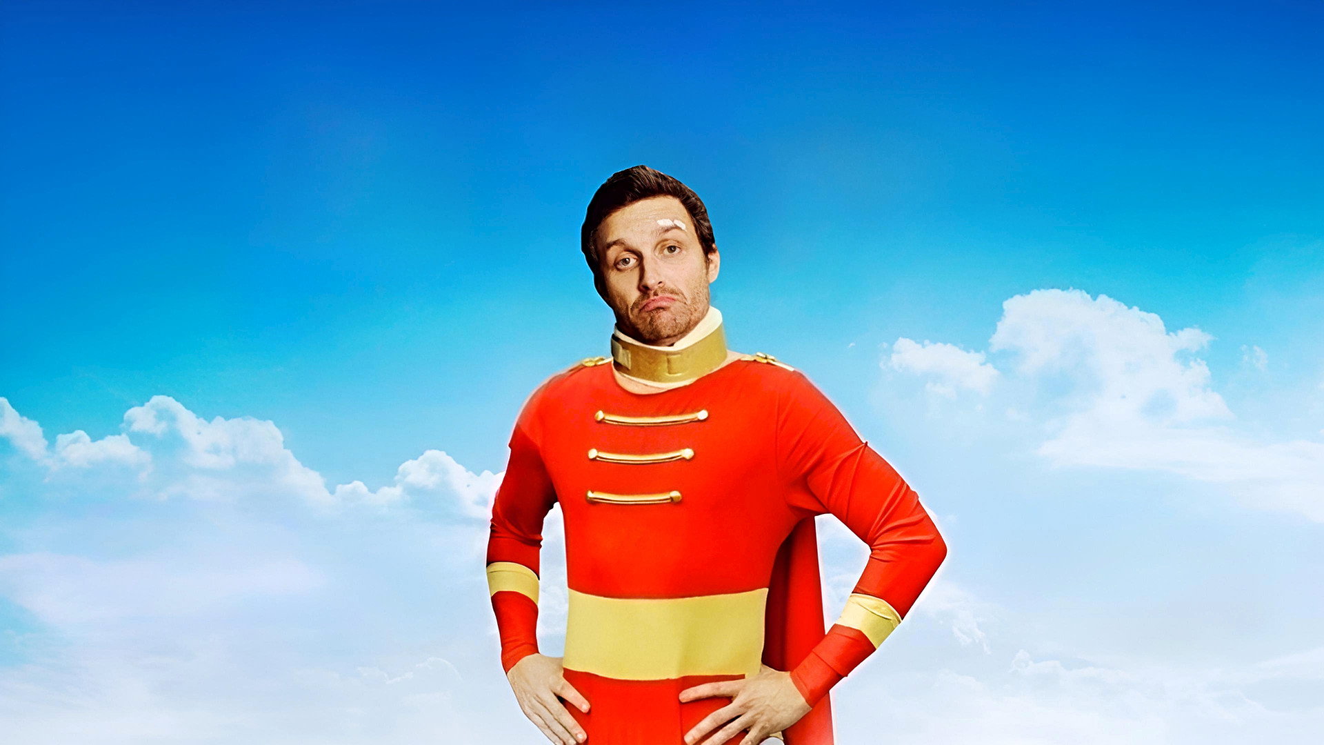 The Sidekick's poster