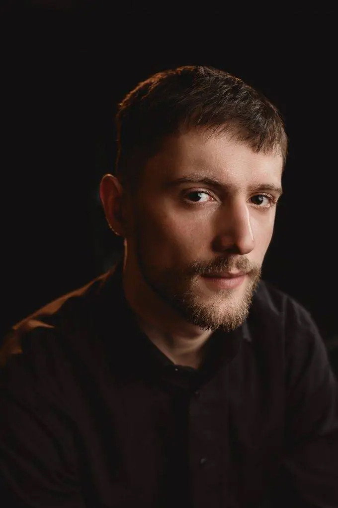 Andrius Alešiūnas's poster