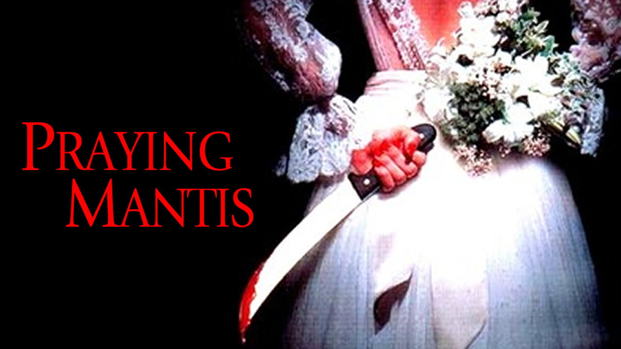 Praying Mantis's poster