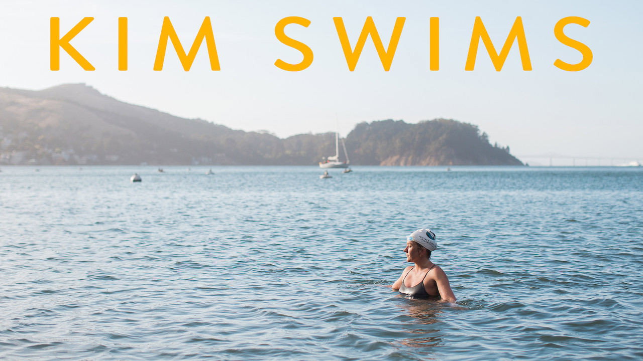 Kim Swims's poster