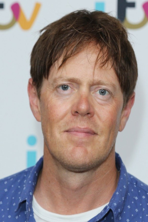 Kris Marshall's poster