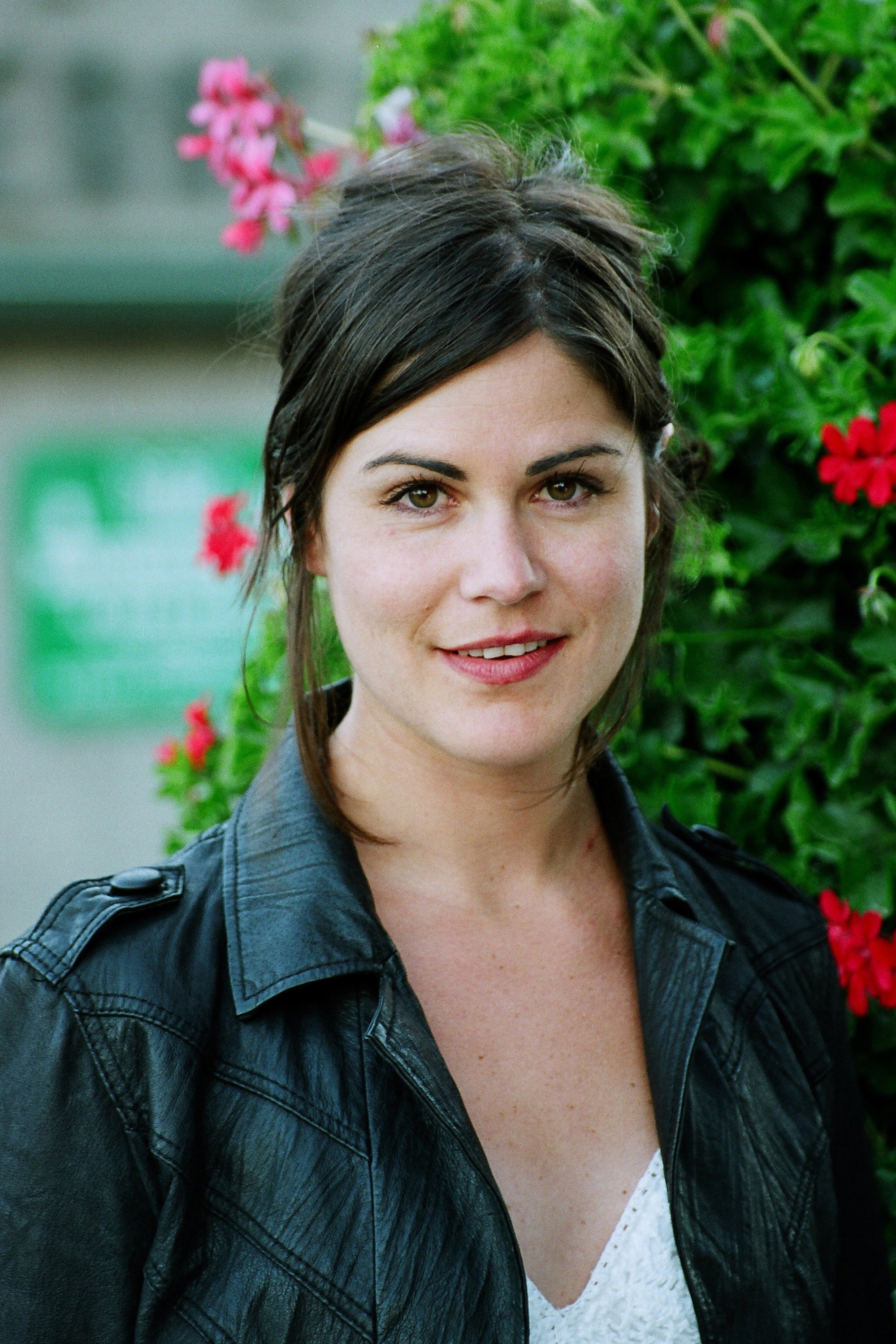 Anne Sewitsky's poster