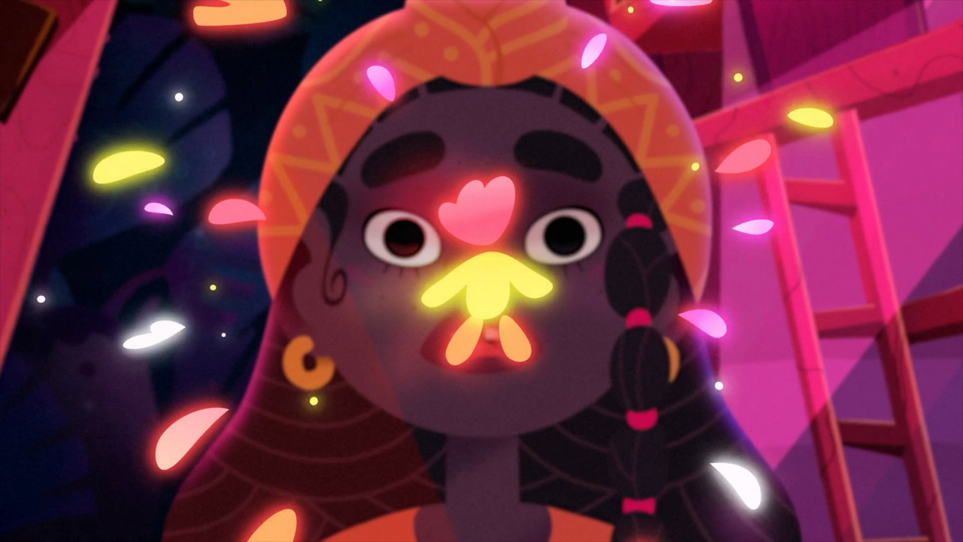 Mu-ki-ra's poster