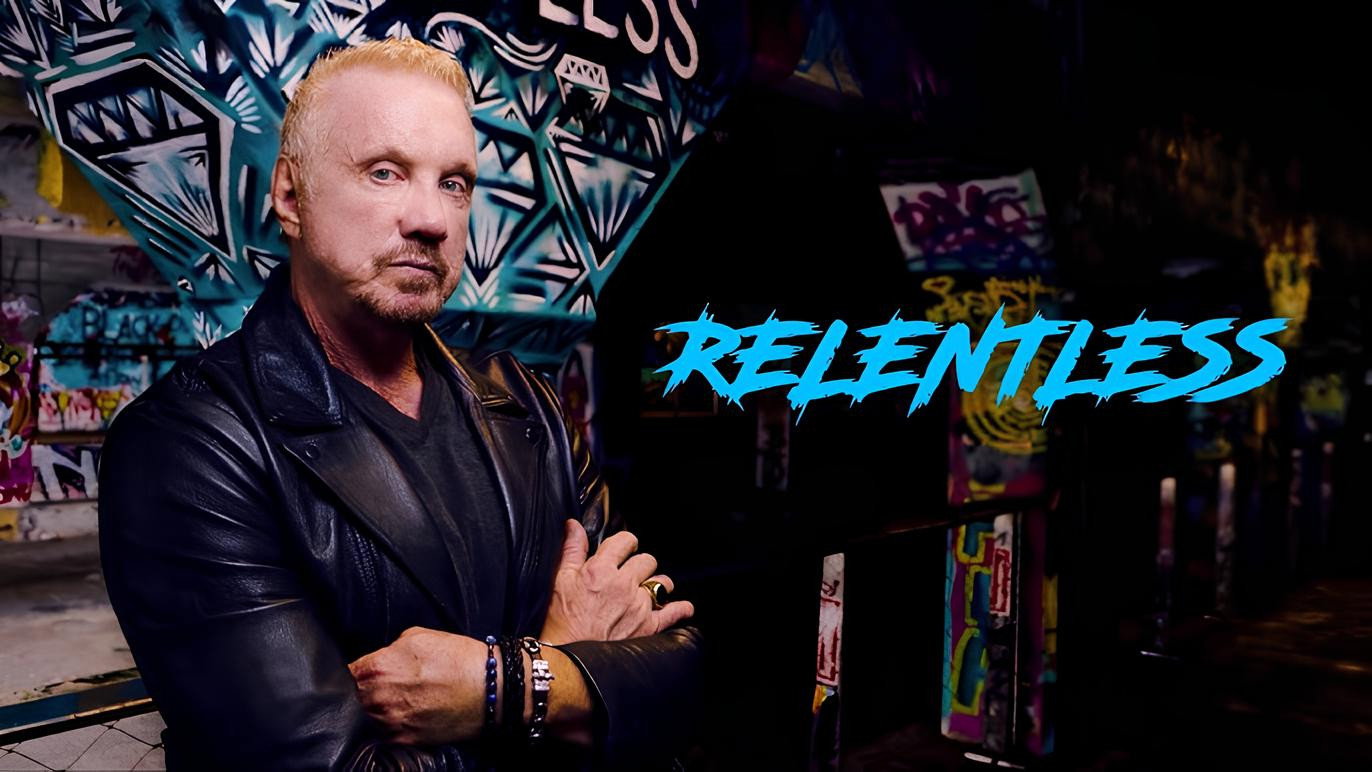 DDP: Relentless's poster