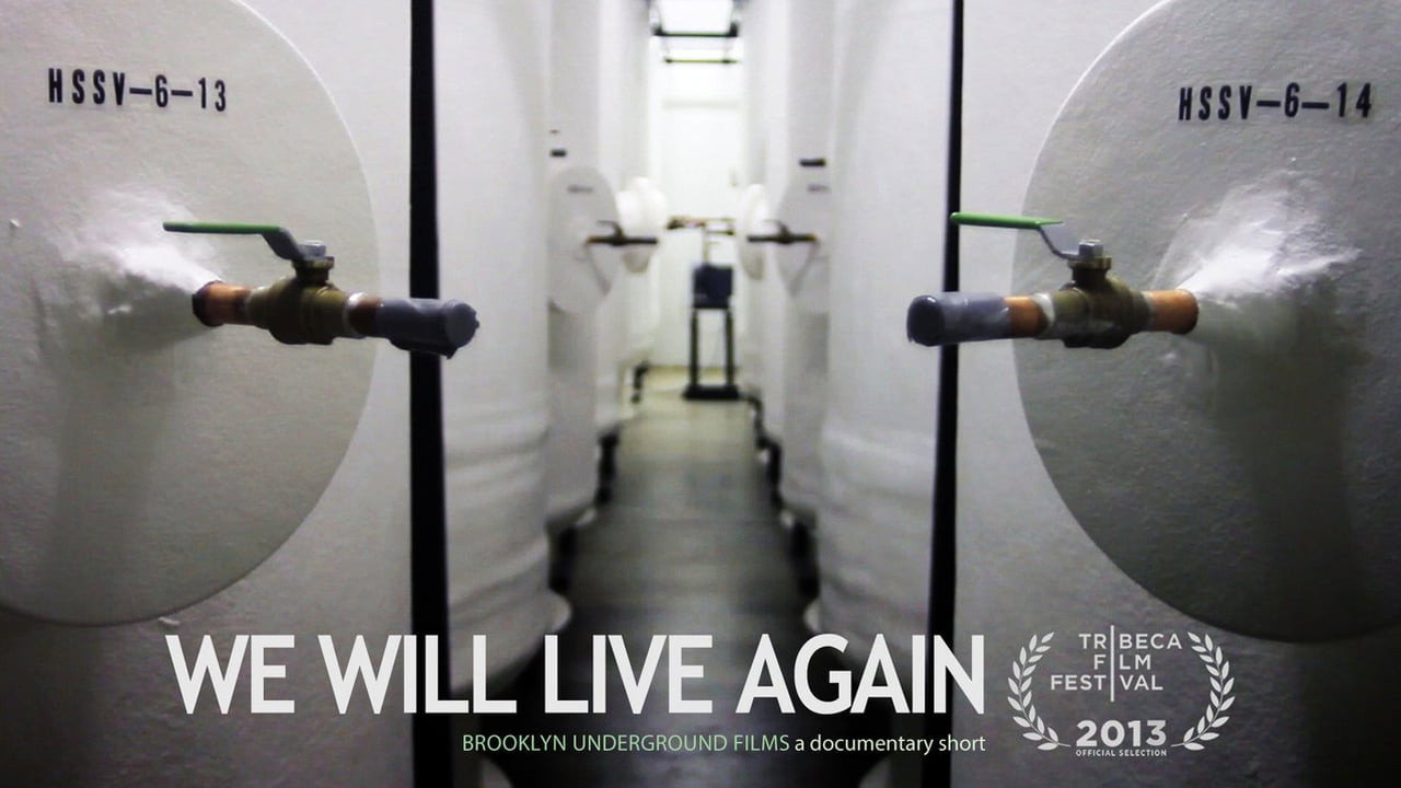 We Will Live Again's poster
