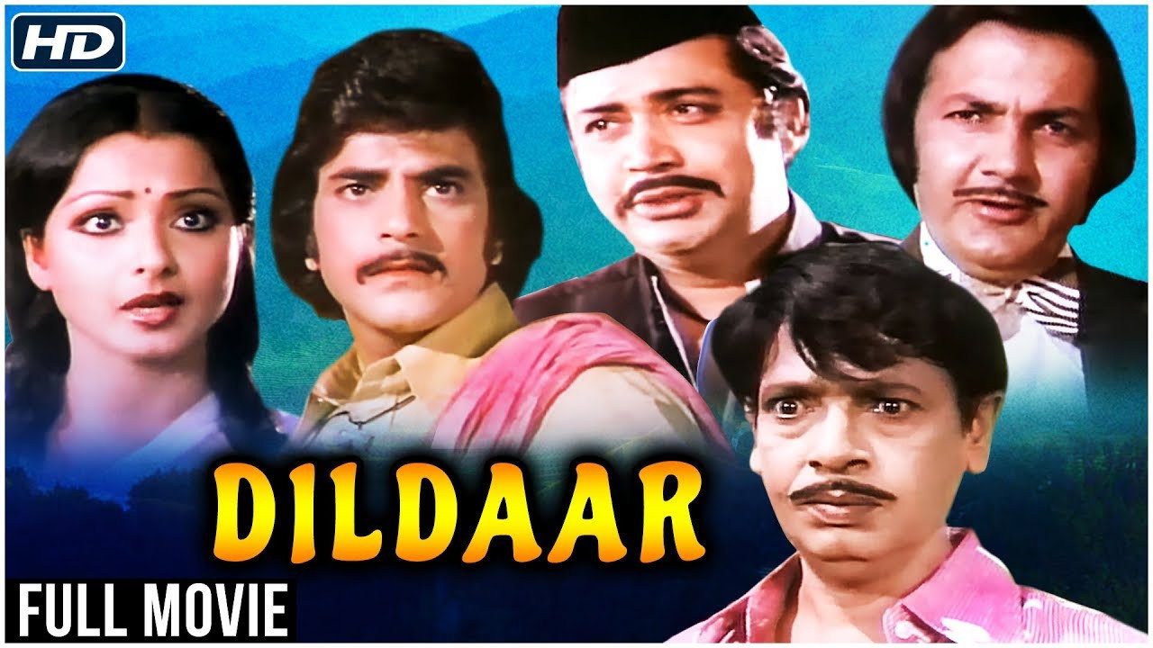 Dildaar's poster