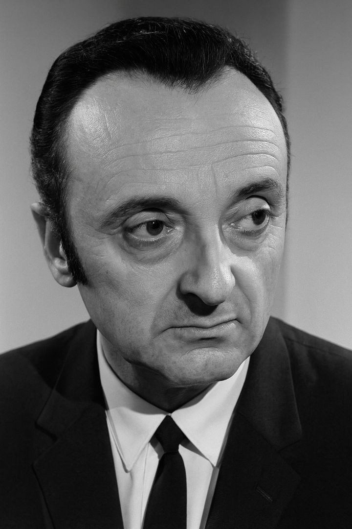 Jacques Couturier's poster