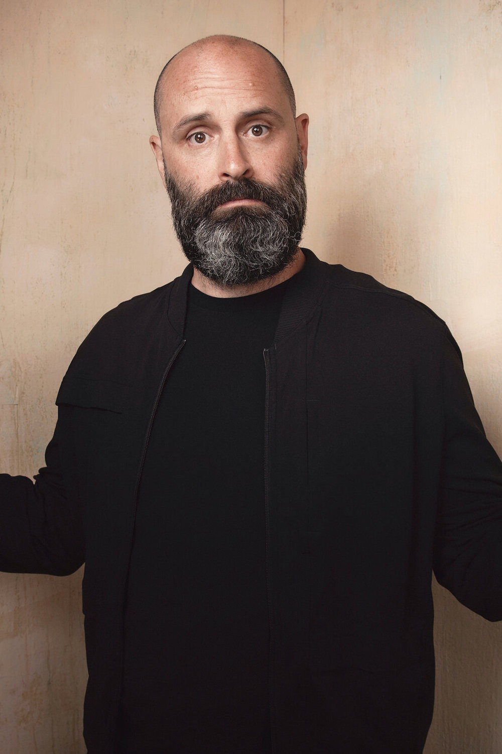 Ted Alexandro's poster
