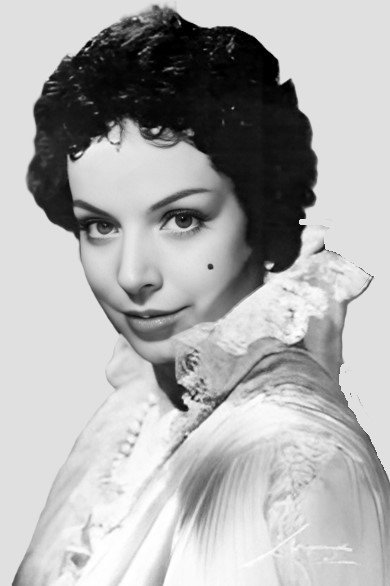 Carmen de Lirio's poster