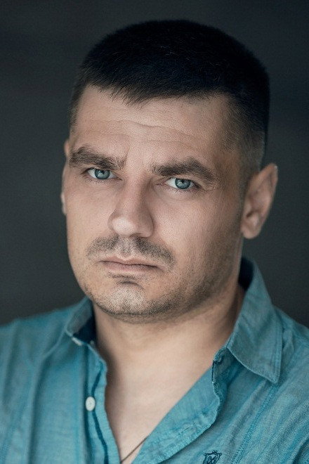 Pavlo Levytskyi's poster