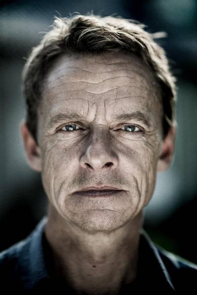 Olaf Johannessen's poster
