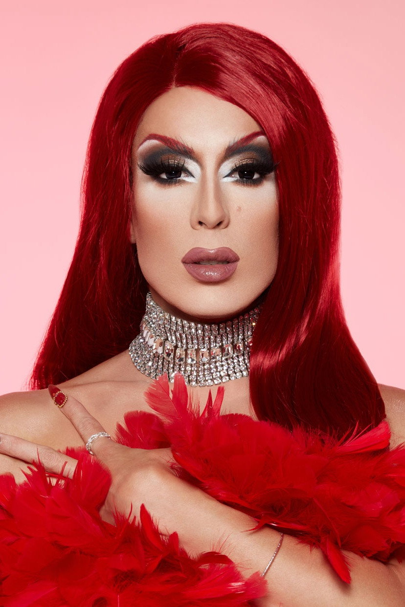Alaska Thunderfuck's poster