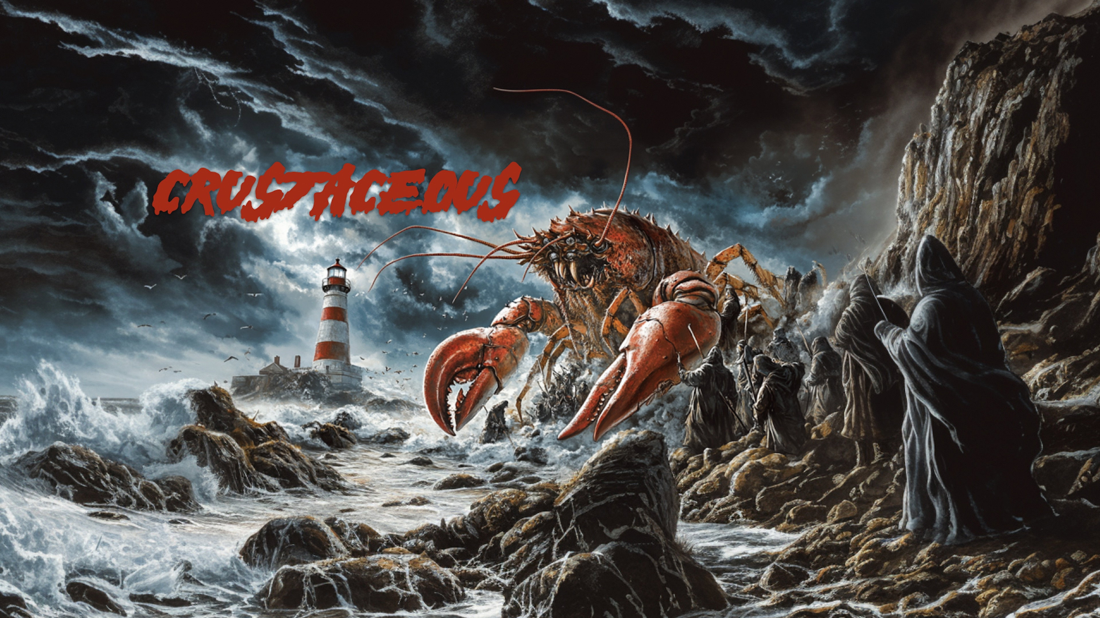 Crustaceous's poster