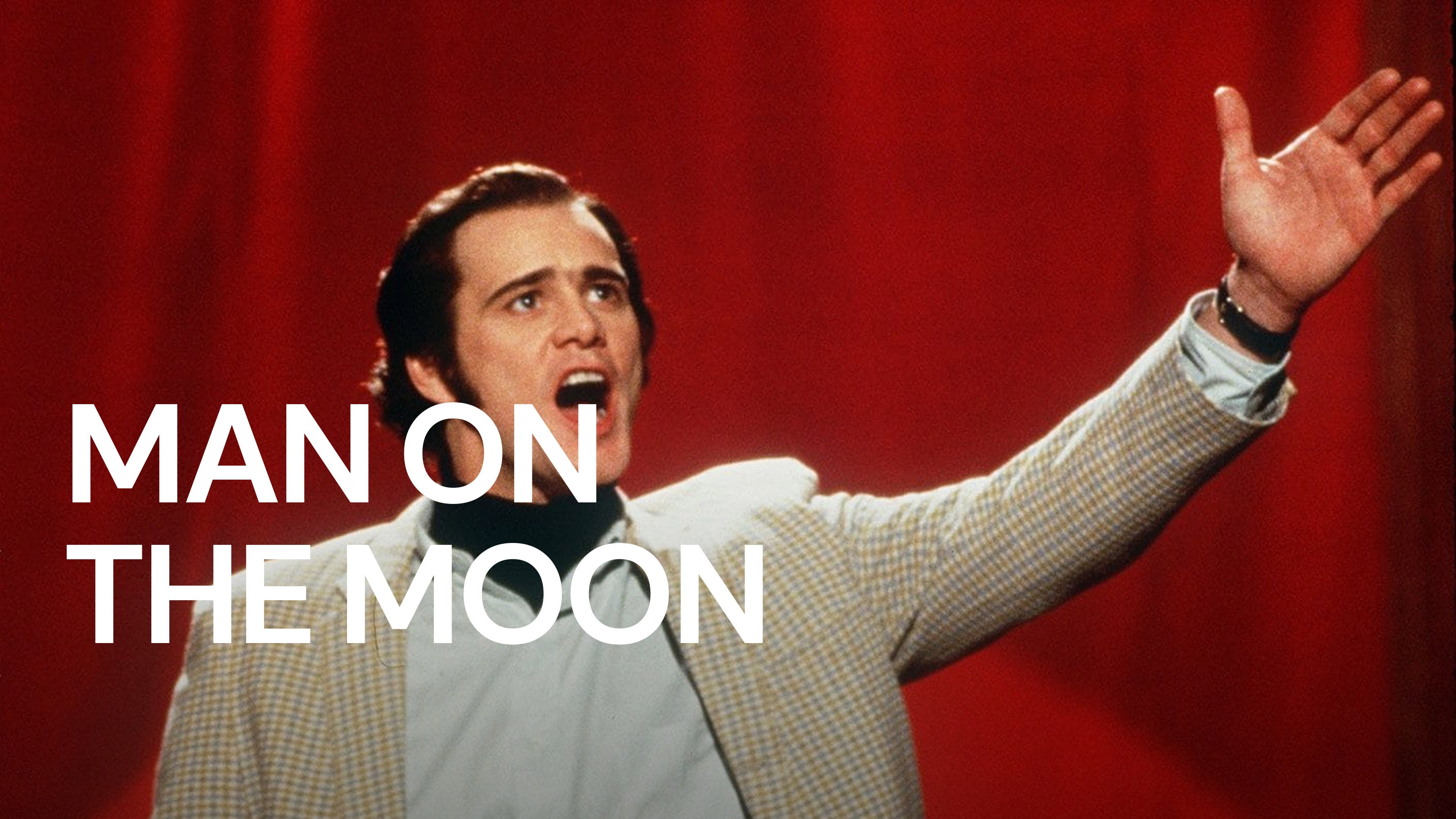 Man on the Moon's poster