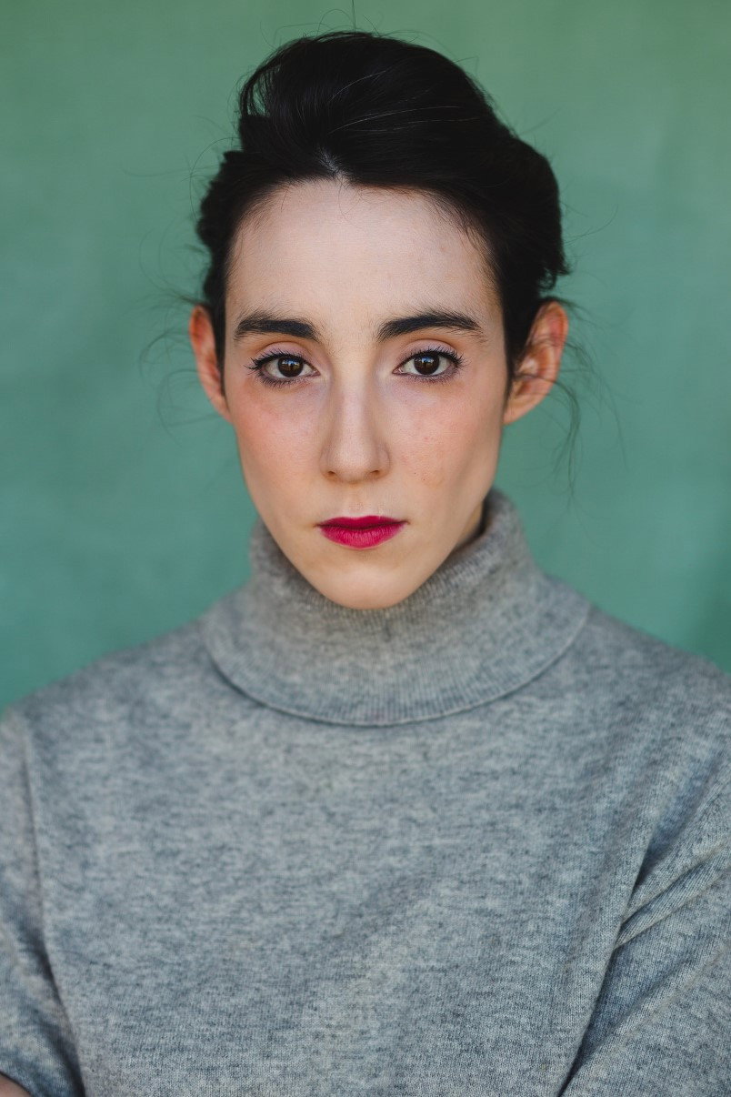 Ainhoa Artetxe's poster