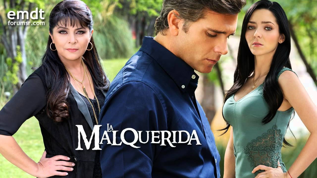La Malquerida's poster