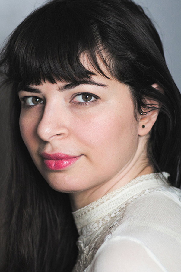 Tamara Al Saadi's poster