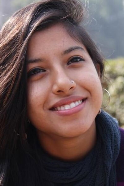 Niharika Lyra Dutt's poster