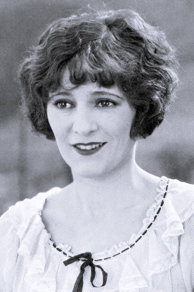 Edith Roberts's poster